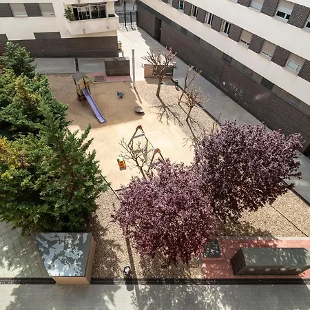 U-nique Diagonal Ii Appartement *