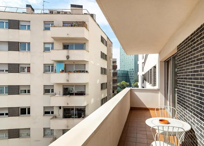 Appartamento U-nique Diagonal Ii Barcellona