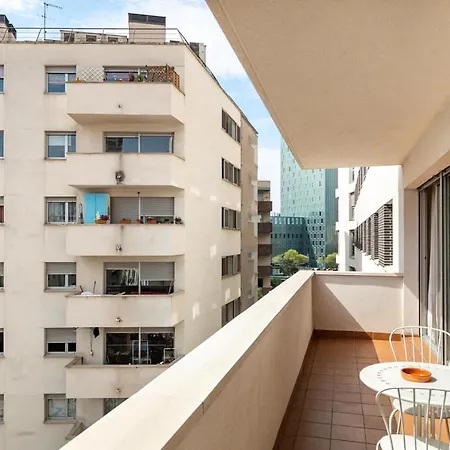 Lägenhet U-nique Diagonal Ii Barcelona